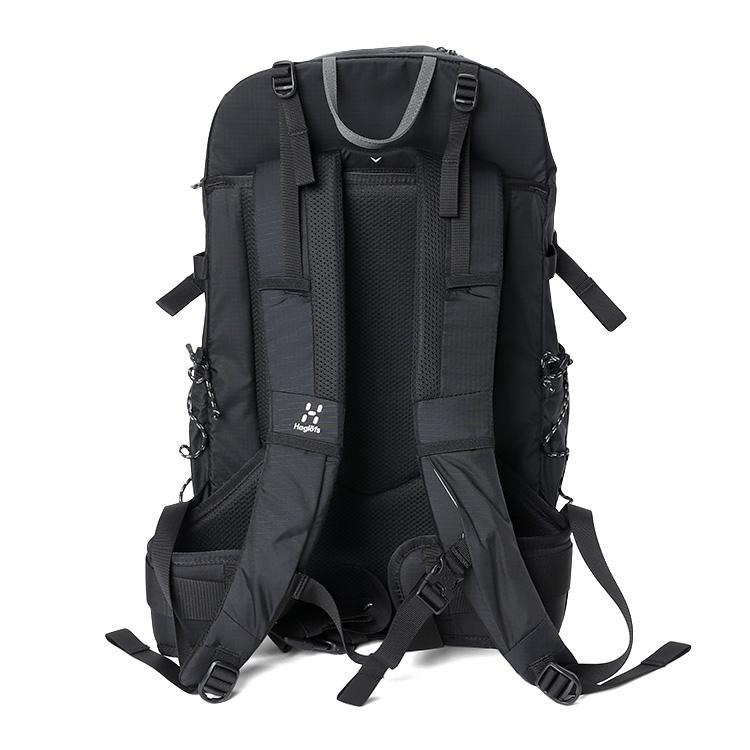 HAGLOFS ホグロフス リュック バック 28 トゥルーブラック HAGLOFS ホグロフス リュック バック 28 トゥルーブラック