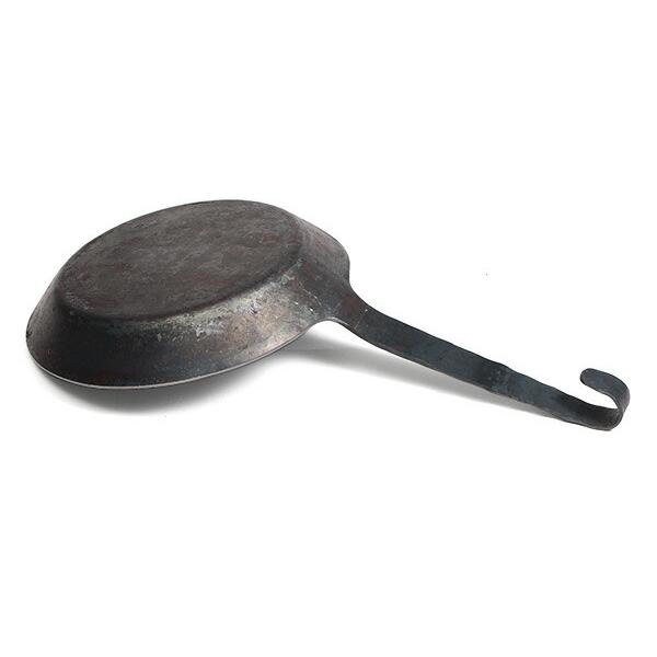 ターク turk クラシックフライパン 22cm クラッシックハンドル 中古品 turk（ターク） クラシックフライパン 22cm TURK IH対応 爆買 敬老の日