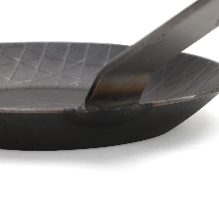 turk（ターク） プレスパン 浅型 20cm TURK IH対応 フライパン