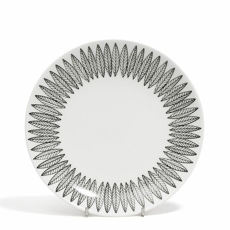 GUSTAVSBERG（グスタフスベリ） 復刻版 サリックス ブラック プレート