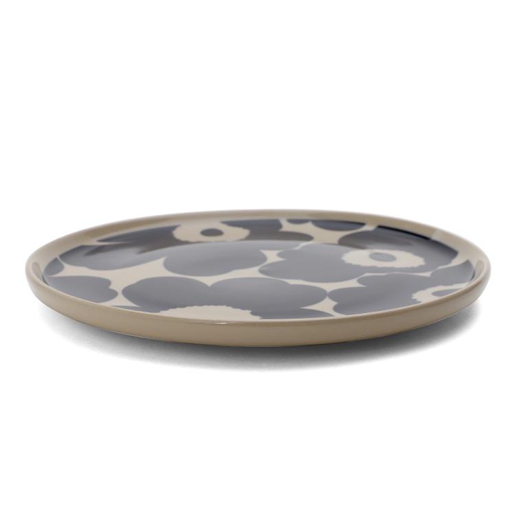marimekko マリメッコ ウニッコ プレート 20cm ダークブルー marimekko マリメッコ ウニッコ プレート 20cm ダークブルー