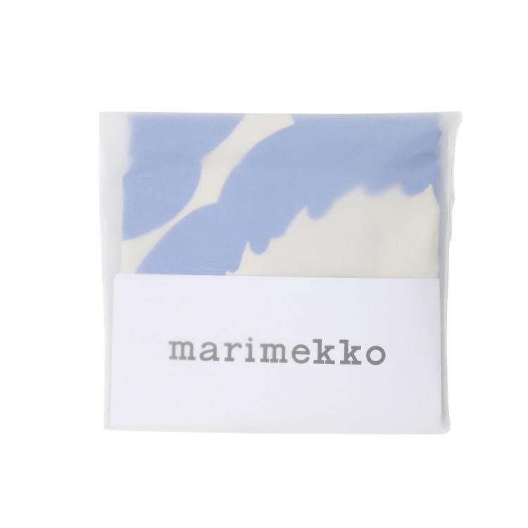 マリメッコ ウニッコ 枕カバー 50x60cm ライトブルー/オフホワイト marimekko UNIKKO [ネコポス対応可(1枚のみ)] 北欧雑貨 新生活応援｜syokkibiyori｜05