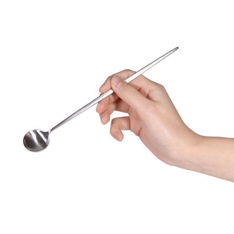 Cutipol クチポール ムーンマット ロングドリンクスプーン MOON Cutipol クチポール ムーンマット ロングドリンクスプーン MOON