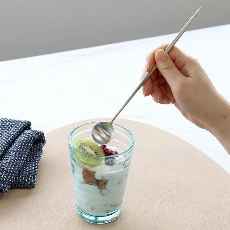 Cutipol クチポール ムーンマット ロングドリンクスプーン MOON Cutipol クチポール ムーンマット ロングドリンクスプーン MOON