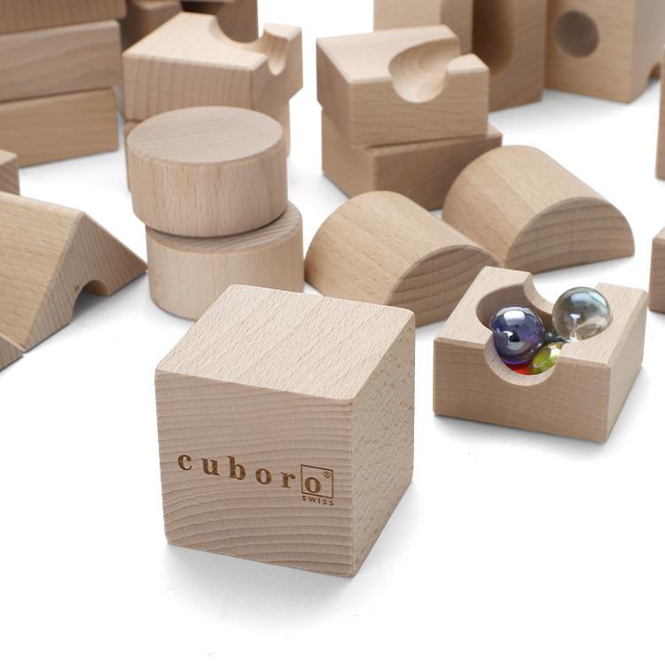 u*a様 cuboro cugolino キュボロ　キュゴリーノ cuboro cugolino キュボロ/クボロ クゴリーノ - 木のおもちゃ赤ちゃん