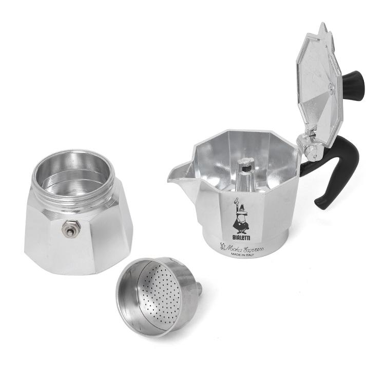 BIALETTI ビアレッティ モカエキスプレス 2カップ用 BIALETTI ビアレッティ モカエキスプレス 2カップ用