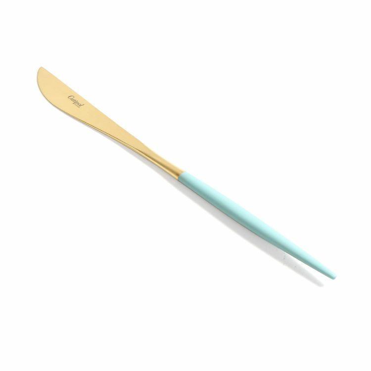 Cutipol クチポール ゴア ターコイズマットゴールド ディナー Cutipol クチポール ゴア ターコイズマットゴールド ディナー