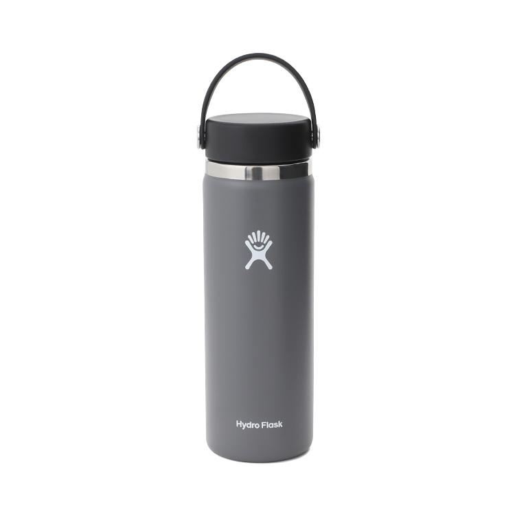 ハイドロフラスク ワイドマウス 20oz/591ml Hydro Flask Wide Mouth 水筒 水筒 携帯タンブラー 保温 保冷 ギフト 結婚祝い プレゼント 贈り物 新生活応援｜syokkibiyori｜12