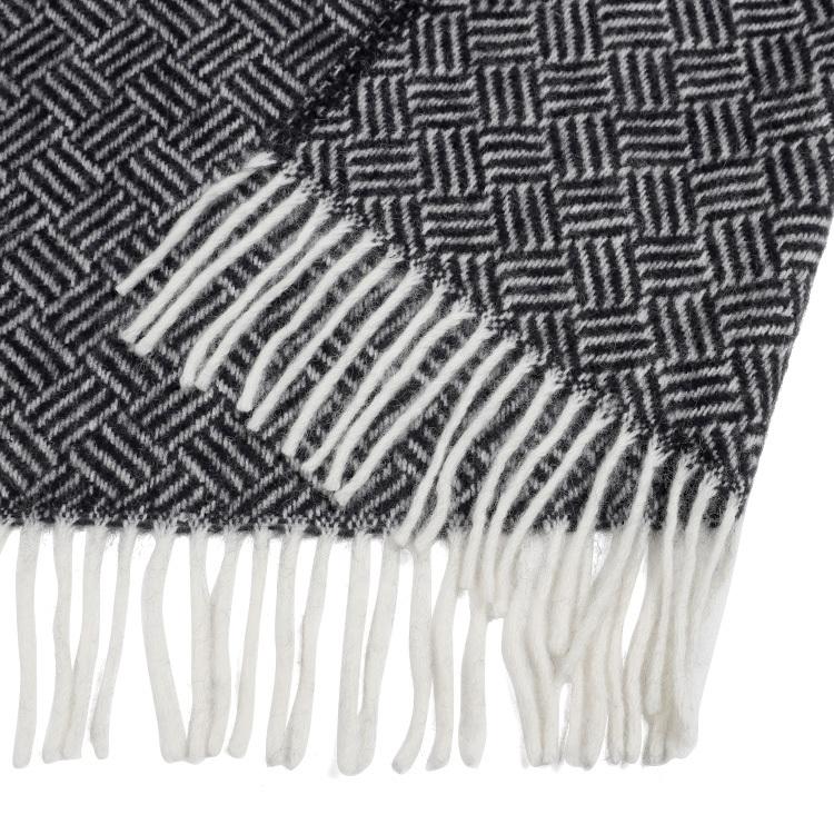 KLIPPAN Samba／サンバ ウールスローケット 130x200cm KLIPPAN（クリッパン） Samba/サンバ ウールスローケット 130×200cm