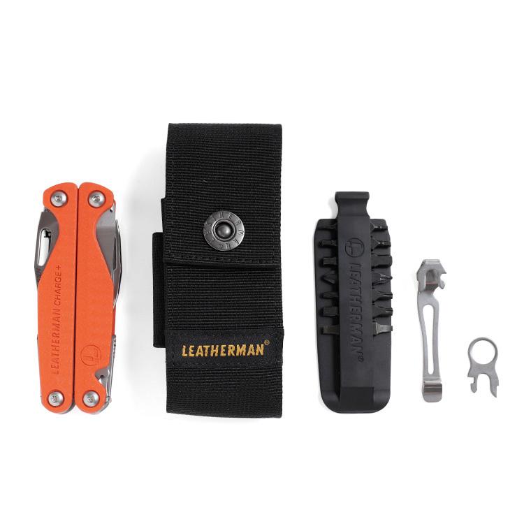 レザーマン チャージプラス G10 （ナイロンケース付き) LEATHERMAN レザーマン