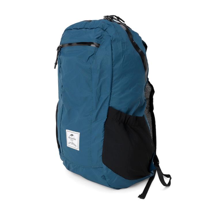 ネイチャーハイク 登山用バッグ（18L）＆トレッキングポール2本セット Naturehike アウトドア バックパック リュック 登山 ハイキング 折り畳み ポール ストック｜syokkibiyori｜04