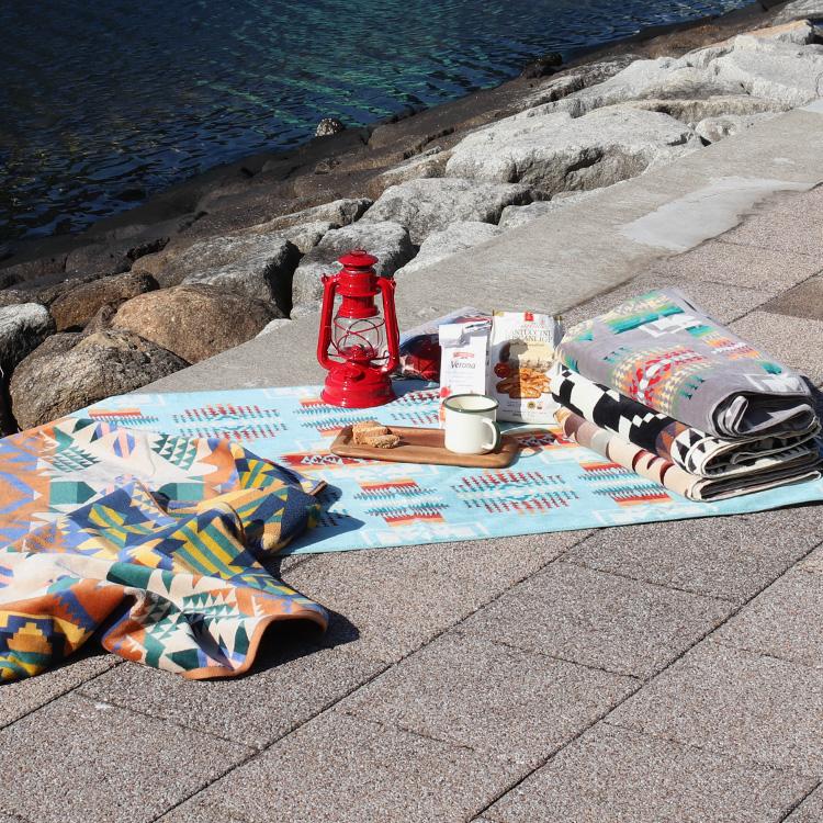 PENDLETON ペンドルトン ジャガードバスタオル 147×76cm