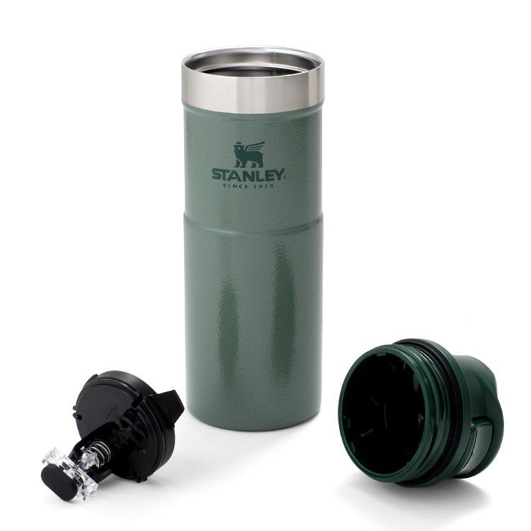 スタンレー クラシック 真空ワンハンドマグカップ 470ml STANLEY TriggerAction Travel Mug スタンレイ