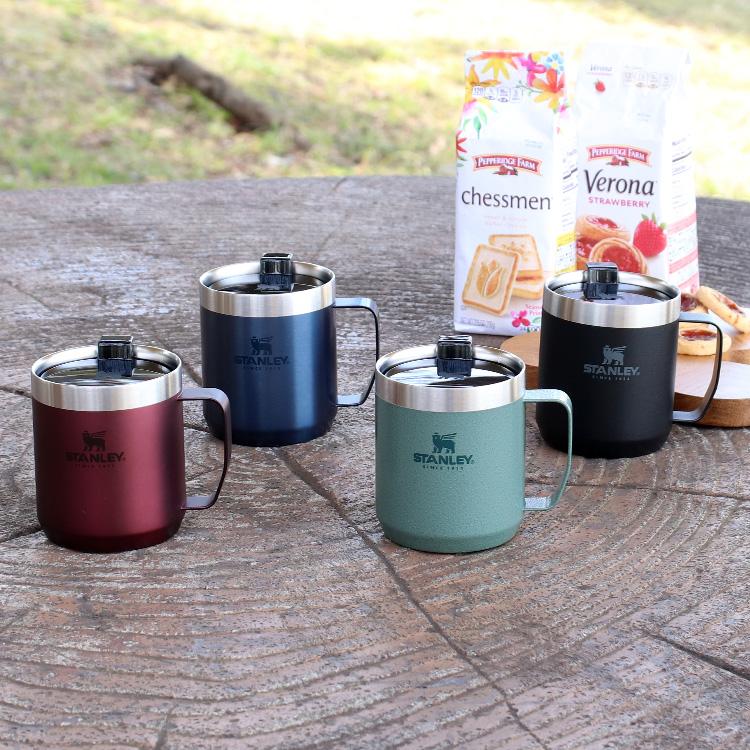 ニ*ん様 STANLEY キャンプマグ & クラシックボトル セット+ POUR ニ*ん様 STANLEY キャンプマグ & クラシックボトル セット+ POUR