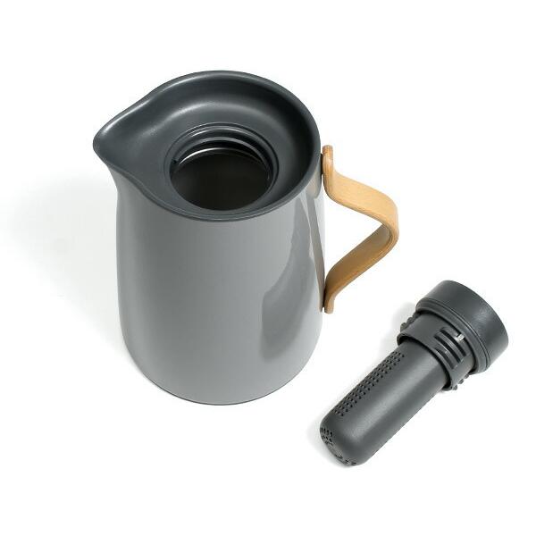 stelton ステルトン エマ バキュームジャグ ティー 1.0L Stelton EMMA