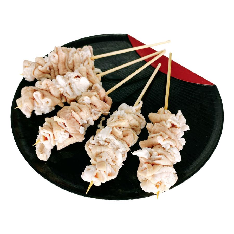 国産 焼き鳥 職人手作り シロ串 30本 冷凍品 04 021 30h 食肉本舗 通販 Yahoo ショッピング