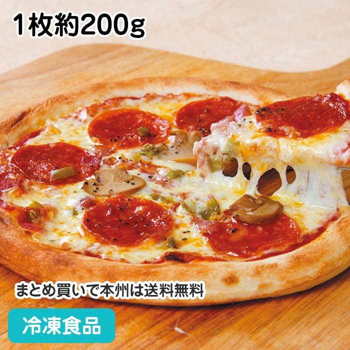 ナポリ風ミックスピザ#800 1枚約200g 108481 トマトソース 洋食 レンジ