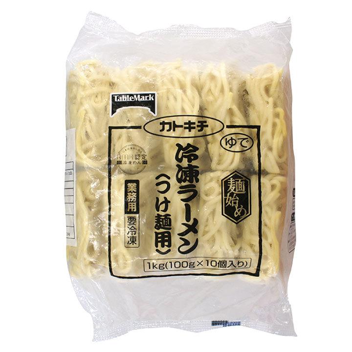 最大61 Offクーポン 冷凍食品 業務用 麺始め 冷凍ラーメン つけ麺用 100g 10食入 太麺 もちもち 中華料理 麺類 Materialworldblog Com