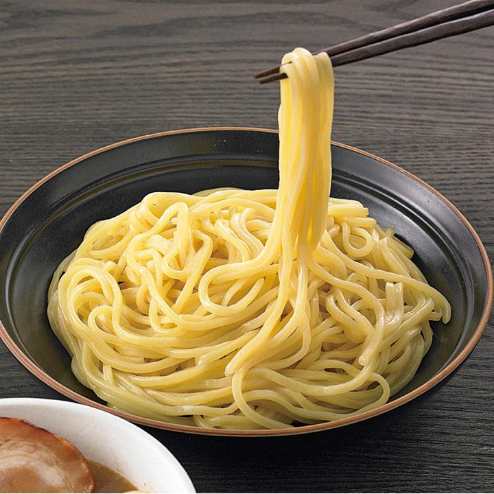 テーブルマーク 麺始め 冷凍ラーメン(つけ麺用) 100g×10食入 10878 太