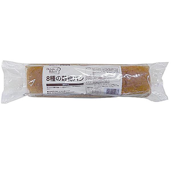 お手頃価格 冷凍食品 業務用 8種の穀物パン 1本 11867 軽食 朝食 食パン ブレッド wantannas.go.id