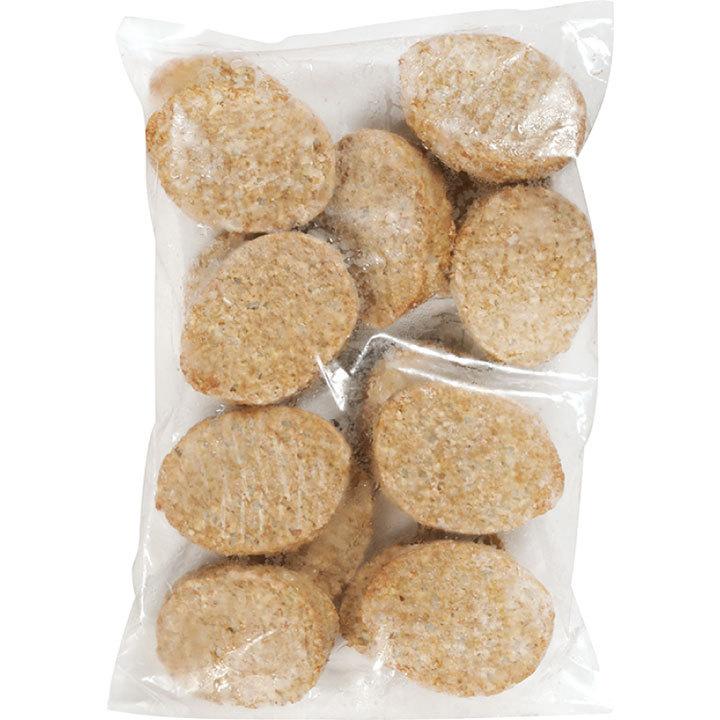 冷凍食品 業務用 ハンバーグ 鶏肉 80g 15個入 電子レンジ ハンバーグ 肉料理 洋食 食彩ネットクール便 通販 Yahoo ショッピング