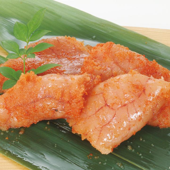 冷凍食品 業務用 無着色辛子明太子 1kg 12848 すけとうだら めんたいこ