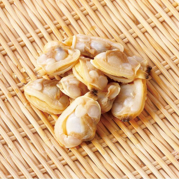 あさり 殻付 ボイル あさり 500g ( アサリ / 貝類 ) [ 4560278970109