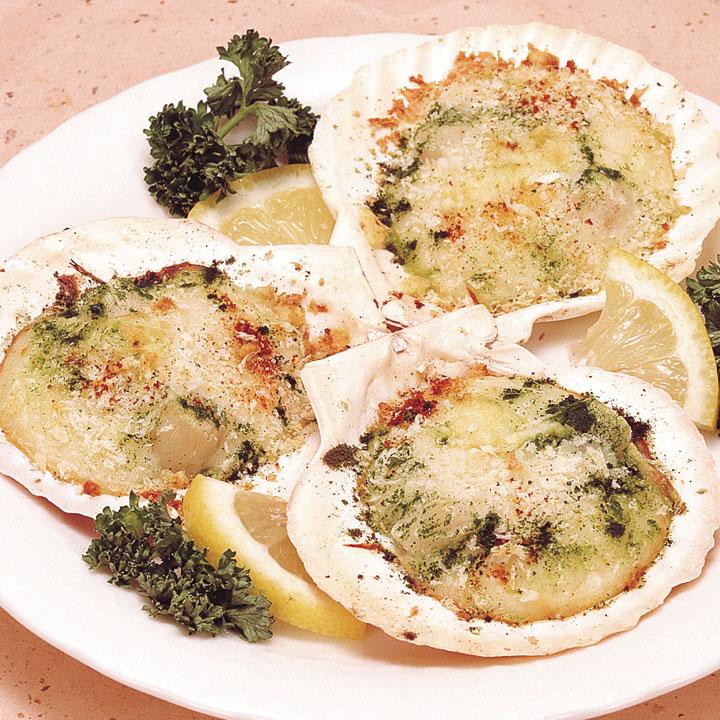 冷凍食品 業務用 ミニ貝柱グラタン 約20g×12個入 13343 殻の器 オードブル 洋食 ぐらたん ポイント利用 |  | 02