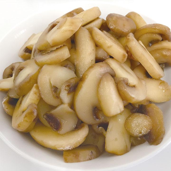 冷凍食品 業務用 マッシュルーム 1kg 13547 簡単 時短 便利野菜 きのこ