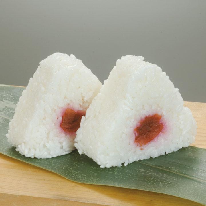 おにぎり(梅入) 90g×5個入 13611 おむすび にぎりめし うめ ウメ 和食