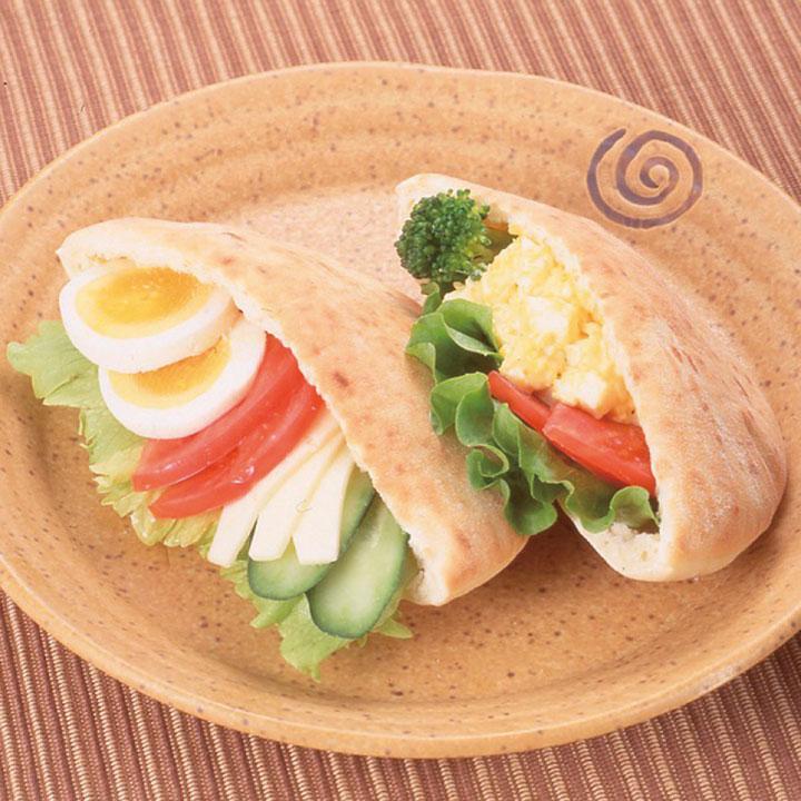 クーポン利用で5％OFF）ピタパン 約80g×5枚入 13676 中が空洞