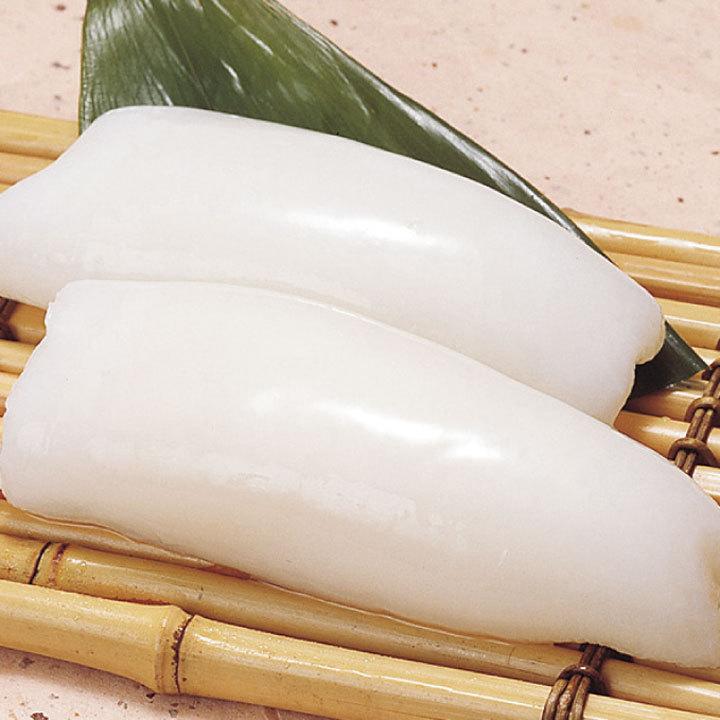 冷凍食品 業務用 ムキ甲イカ Net600g 5 7本入 弁当 中華 炒め物 焼物 イカ いか 魚 原材料 食彩ネットクール便 通販 Yahoo ショッピング