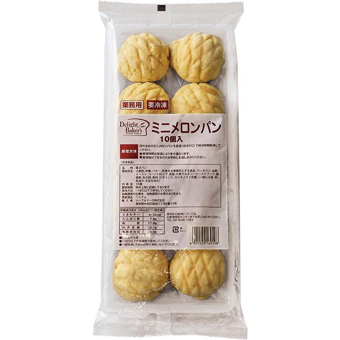 メロンパン定食様専用 楽天市場】テーブルマーク ミニメロンパン 1袋