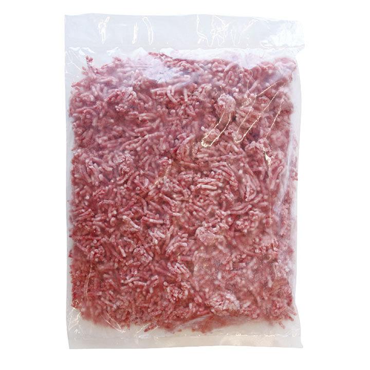冷凍食品 業務用 合挽きミンチ 500g バラ凍結 牛肉 豚肉 ミンチ 肉 食彩ネットクール便 通販 Yahoo ショッピング