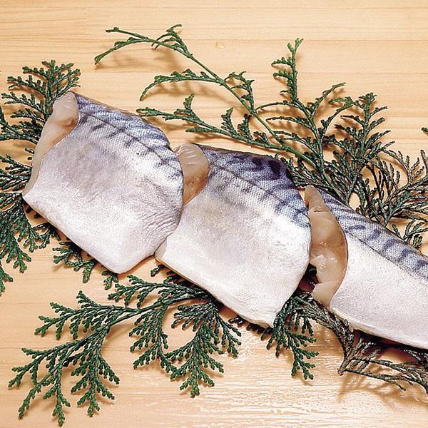 冷凍食品 業務用 サバ切身 骨取り 40 Offの激安セール 約80g 5切入 弁当 骨取 さば 骨無 業務用切身 骨抜 鯖