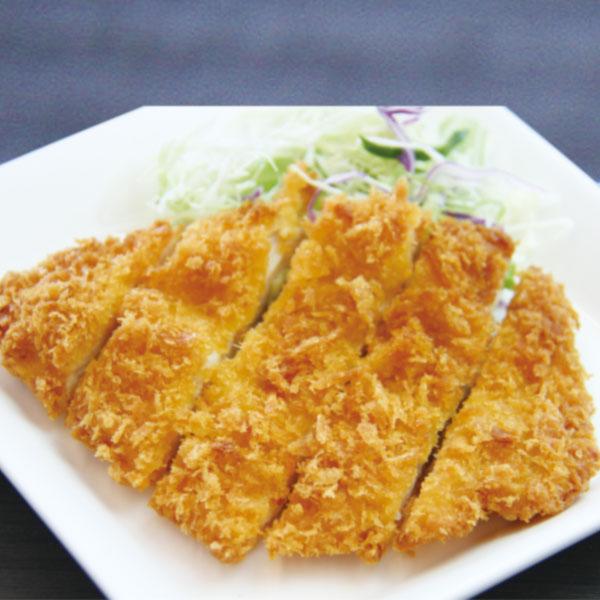 ニッスイ 冷凍食品 業務用 ジャンボチキンカツ 900g(約150g×6枚入