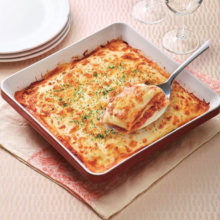 テーブルマーク ラザニア (エミリア風) 1kg 18801 簡単 調理 オーブン