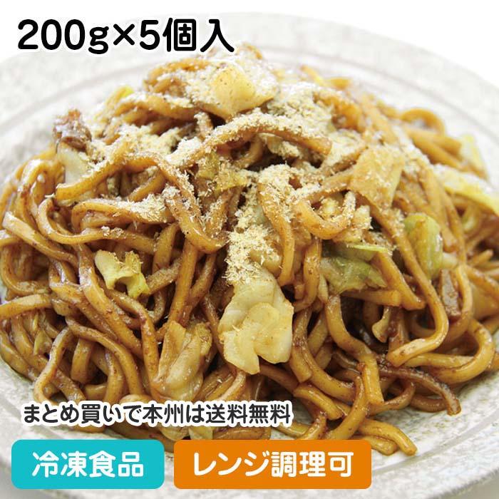冷凍食品 業務用 富士宮やきそば 新 0g 5個入 107 弁当 具材
