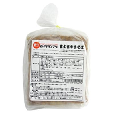 富士宮やきそば(新) 5食 200g×5個入 18907 具材付 電子レンジ調理可 和食 麺 ご飯｜syokusai-netcom｜02