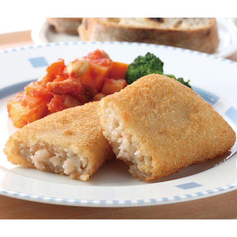 エビカツレツ(鉄・Ca) 400g(10個入) 20080 海老 かつ ランチ 揚げ物