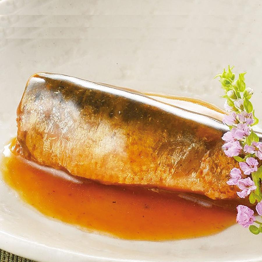 冷凍食品 業務用 やわらか煮魚イワシ梅煮 500g(10切入) 20480 いわし 鰯 国産 居酒屋 和食｜syokusai-netcom｜03