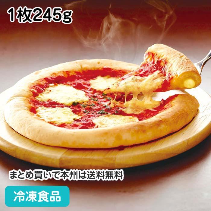 冷凍食品 業務用 耳までチーズピザ マルゲリータ 1枚 245g 526 弁当 ぴざ ピザ ピッツァ ランチ 朝食 カフェ 洋風軽食 526 食彩ネットクール便 通販 Yahoo ショッピング