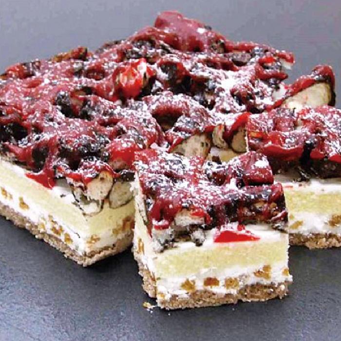 冷凍食品 業務用 グラサージュ パイケーキ 3g カットなし 602 デザート パイ 洋風デザード ケーキ 602 食彩ネットクール便 通販 Yahoo ショッピング