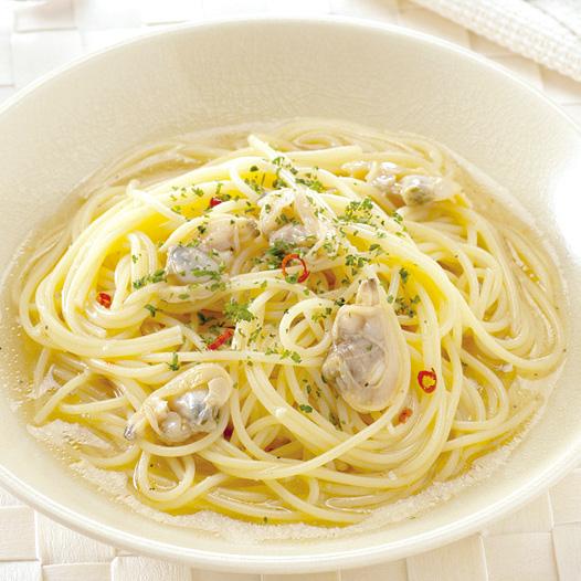 ボンゴレクリーム エム・シーシー食品 冷凍食品 業務用 パスタソース ボンゴレビアンコ