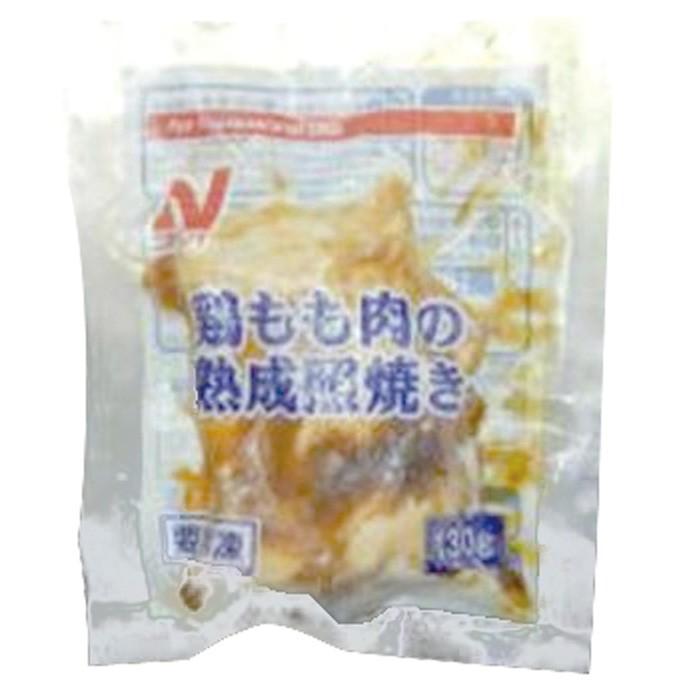 ニチレイ 鶏もも肉の熟成照焼き 130g×5袋入 20686 てりやき 和食