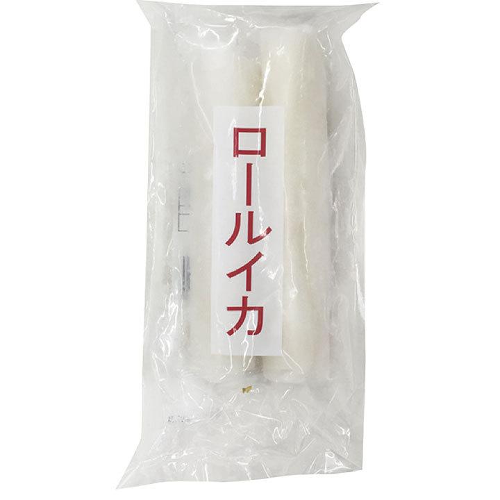 冷凍食品 業務用 ロールイカ 2本入 約210g 2本入 中華 炒め物 焼物 いか イカ 烏賊 食彩ネットクール便 通販 Yahoo ショッピング