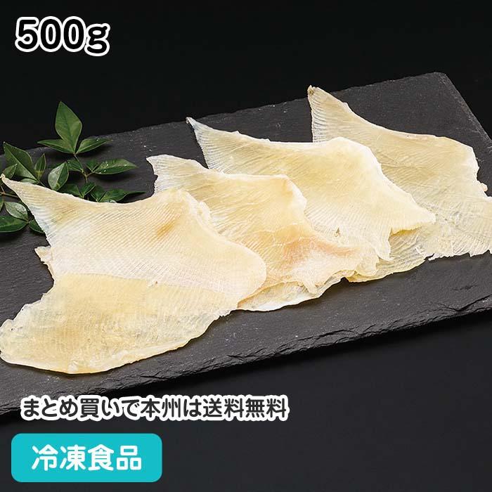 冷凍食品 業務用 ソフトえいひれ 500g エイヒレ えい エイ みりん干 秋食材 和食魚料理 食彩ネットクール便 通販 Yahoo ショッピング