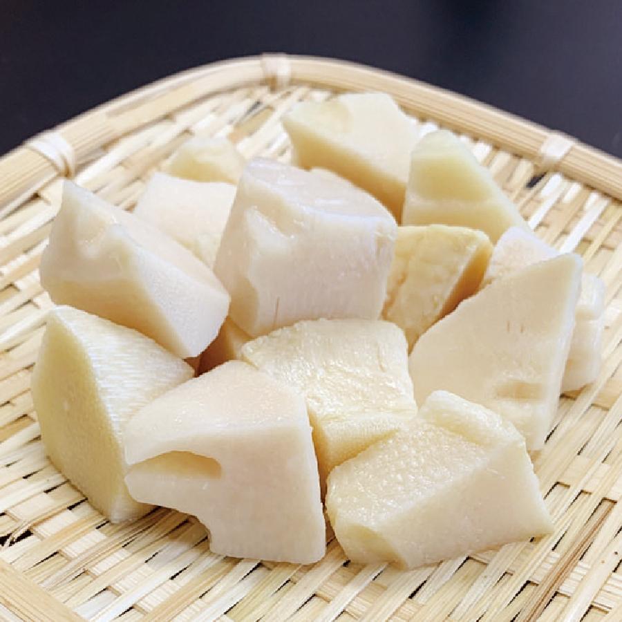 超特価激安 冷凍食品 業務用 タケノコ乱切り 500g 一口 サイズ カット 筍 竹の子
