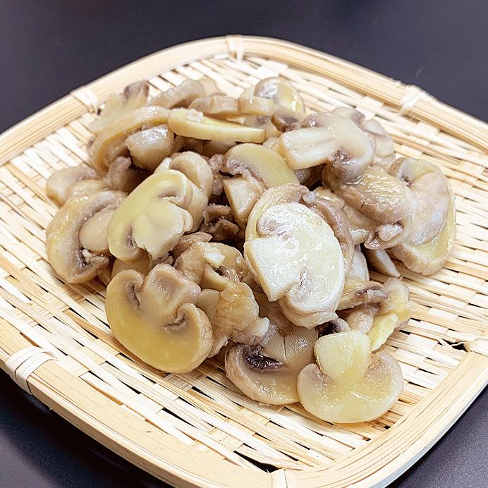 冷凍食品 業務用 マッシュルーム スライス 500g 弁当 冷凍野菜 きのこ 一口 カット 食彩ネットクール便 通販 Yahoo ショッピング