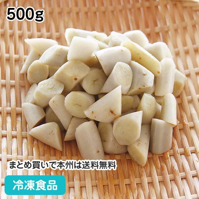 冷凍食品 業務用 乱切りごぼうiqf 500g 冷凍野菜 野菜 湯通し 急速凍結 牛蒡 バラ凍結 食彩ネットクール便 通販 Yahoo ショッピング